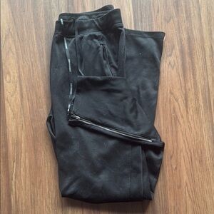 Unisex Black Nike Joggers